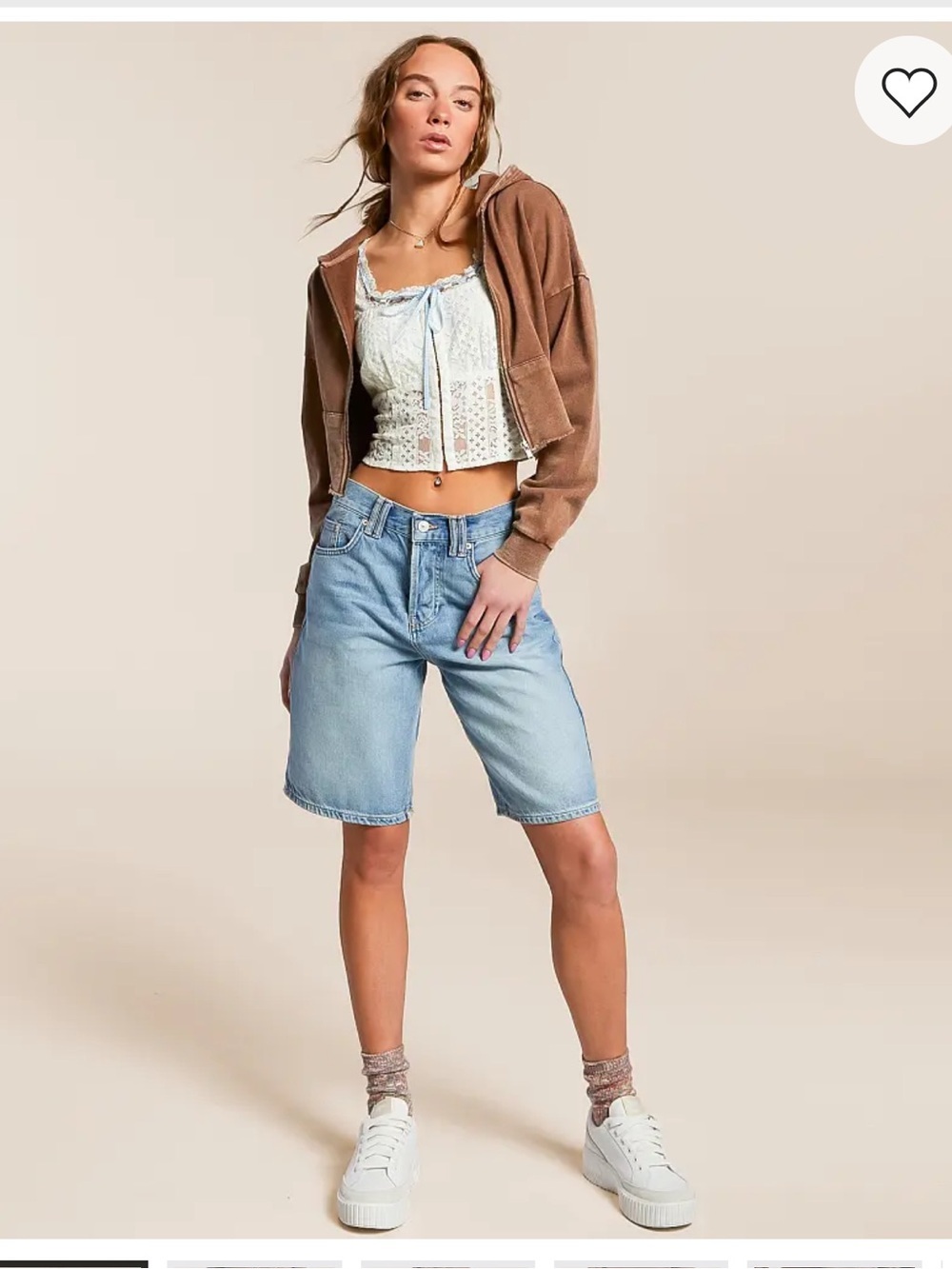 NWOT free people We The Free Montana Shorts size 30